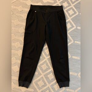 Figs Black Women's Zamora